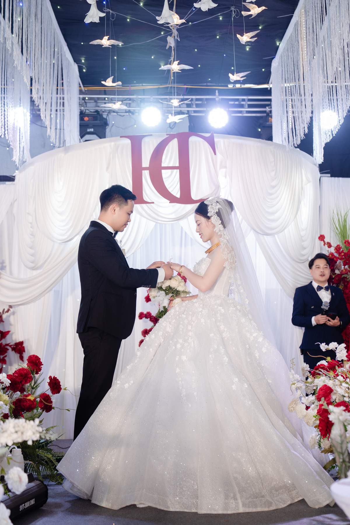 Nghi thức cưới sáng tạo