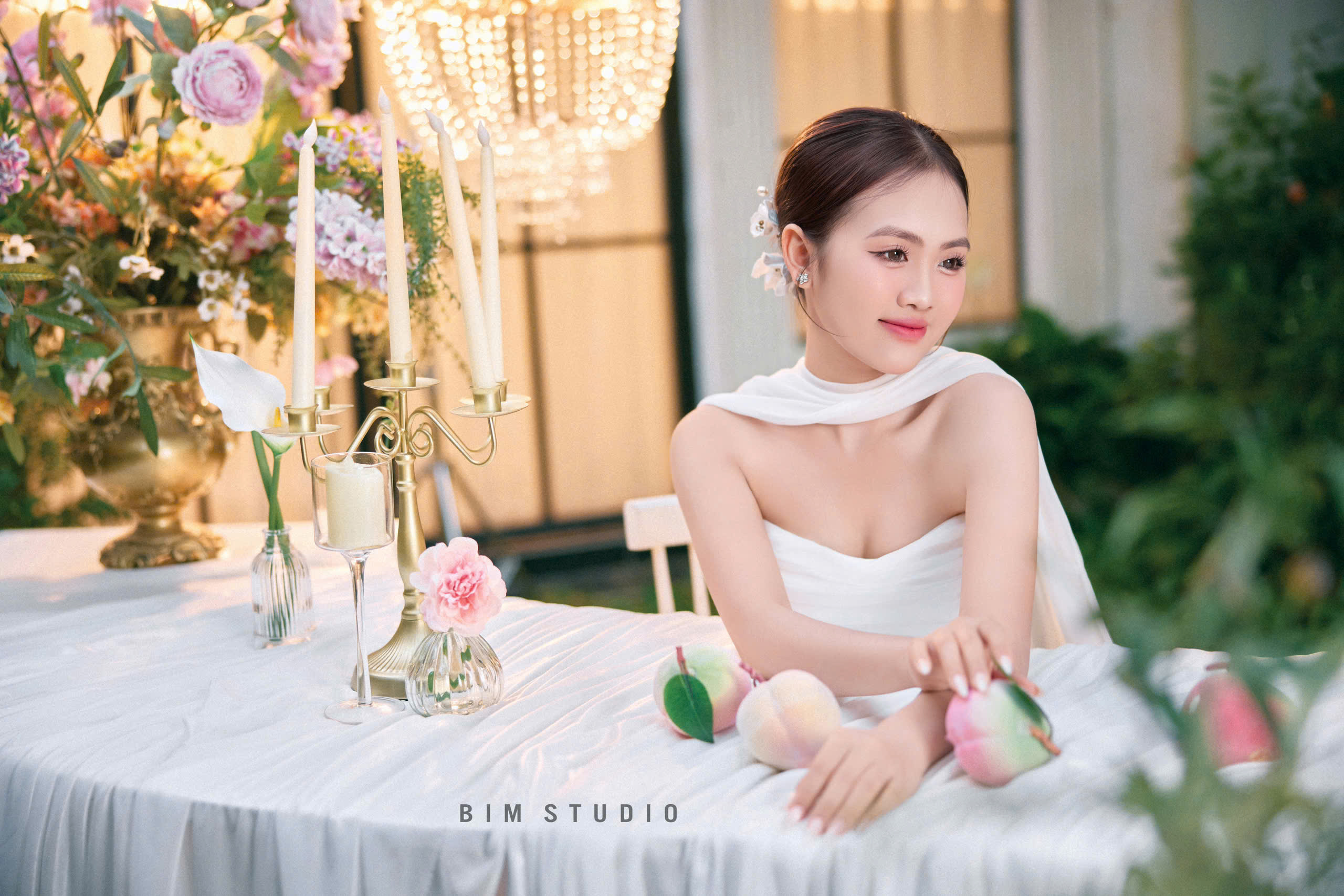 Ẩm thực tiệc cưới trọn gói